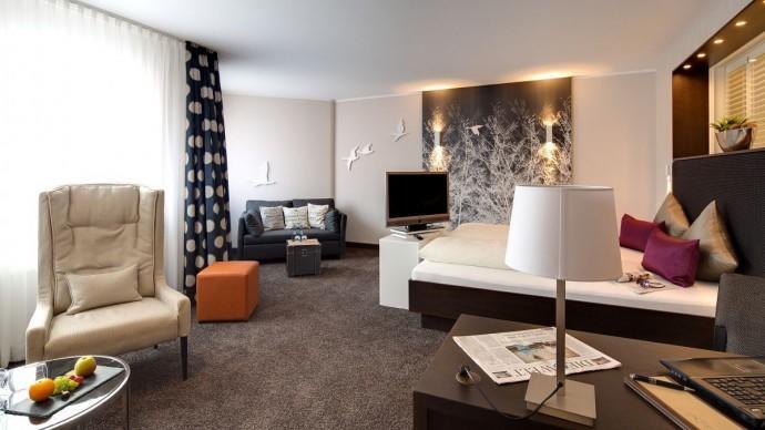 Hotel Am Markt Nordenham Habitación foto
