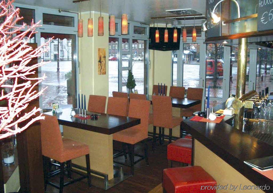 Hotel Am Markt Nordenham Restaurante foto